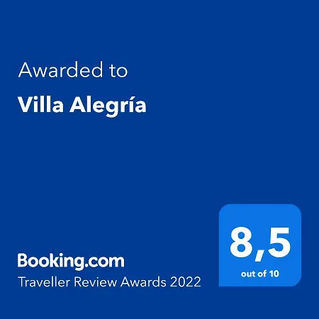 Holiday home Alegria Torremolinos